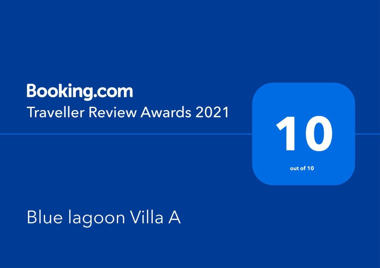 Blue Lagoon Villa A 库兰达 外观 照片