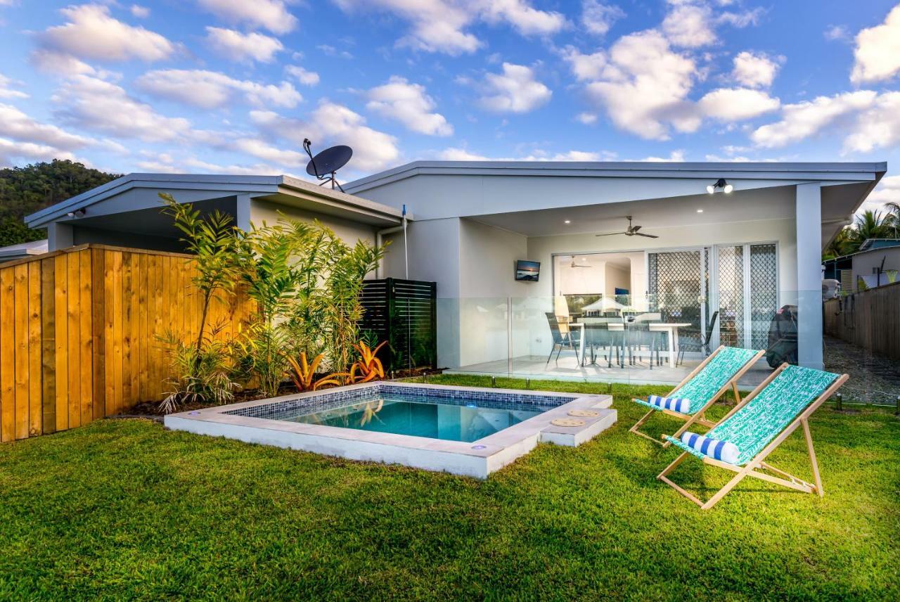 Blue Lagoon Villa A 库兰达 外观 照片