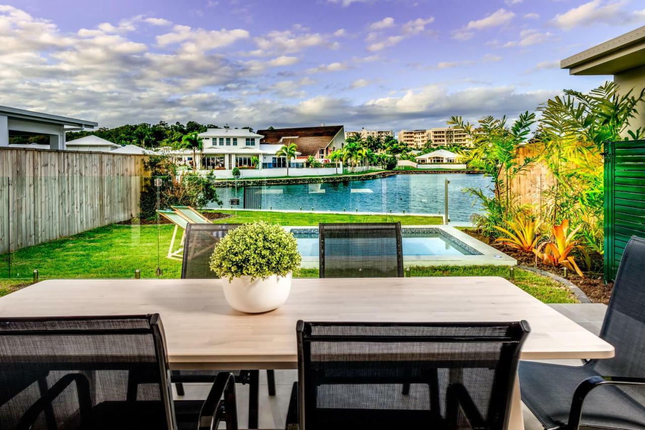 Blue Lagoon Villa A 库兰达 外观 照片